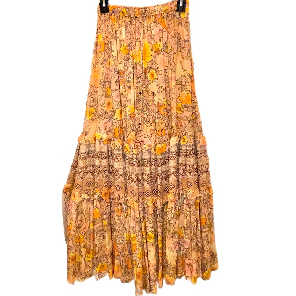 Spell & The  gypsy skirt NWT